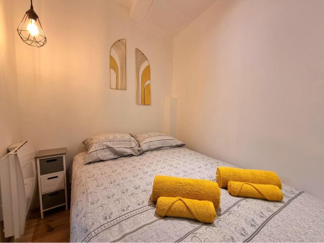 T2 Centre Historique Renove Daire Aix-en-Provence Dış mekan fotoğraf
